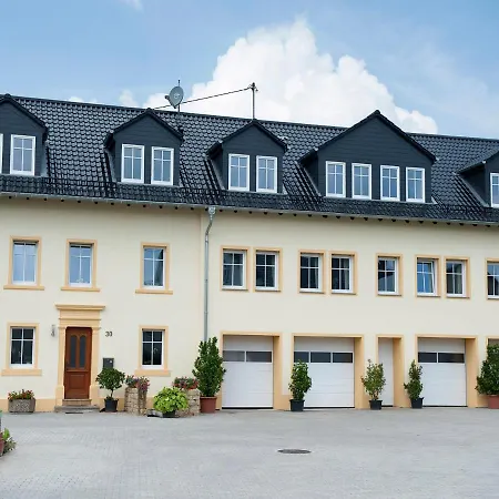 Ferienhof Lahr Wincheringen Extérieur photo